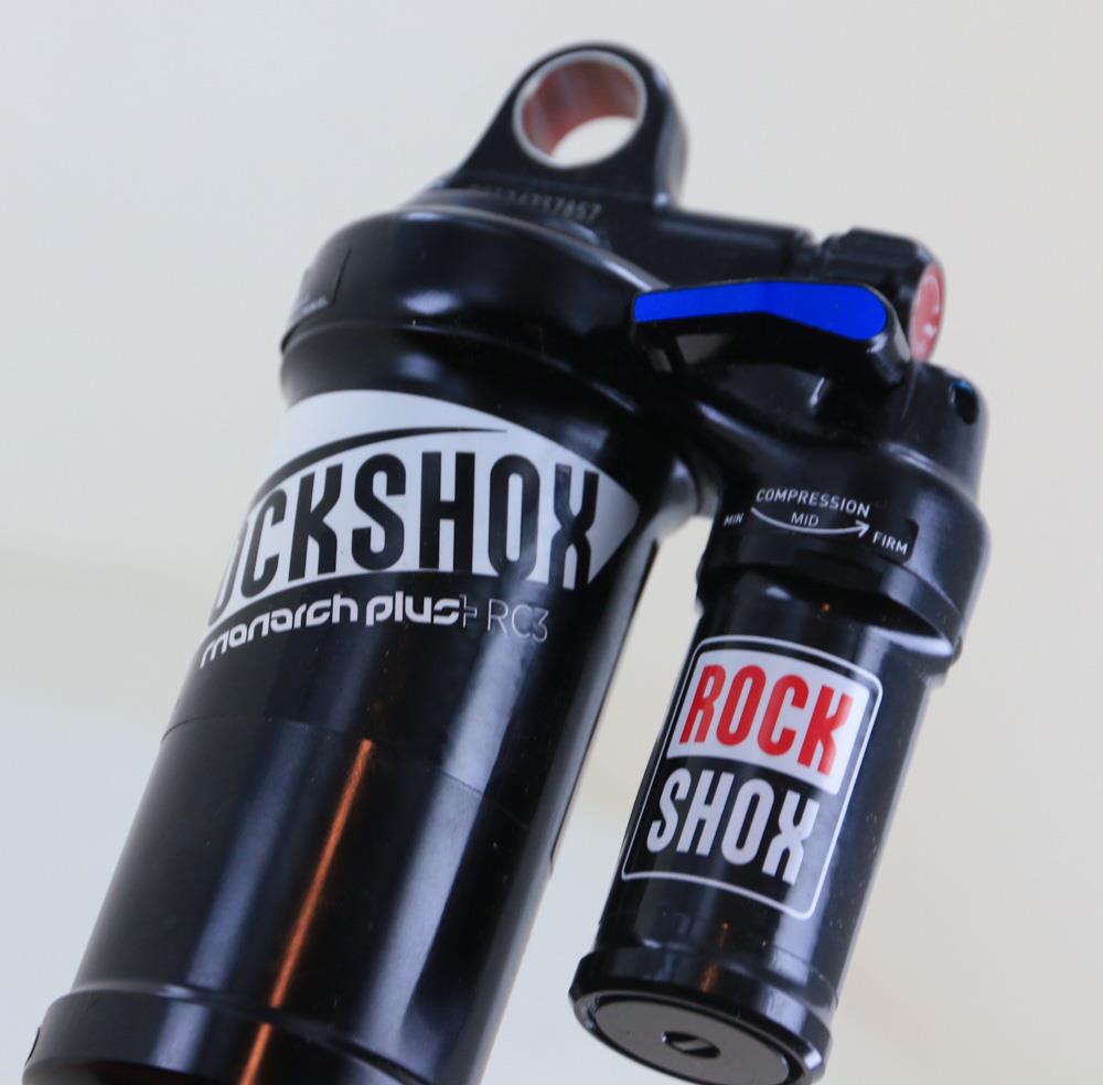 Rock Shox Monarch Plus RC3 Mountain Bike 216 x 63mm 8.5" x 2.5" Rear Shock NEW