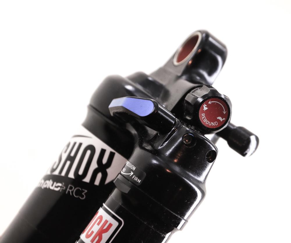 Rock Shox Monarch Plus RC3 Mountain Bike 216 x 63mm 8.5" x 2.5" Rear Shock NEW