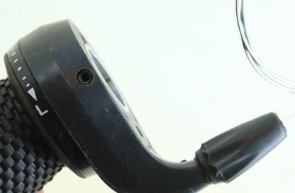 SUNRUN Left Rear Twist Grip Shifter MTB Hybrid Bike Flat Bar NEW