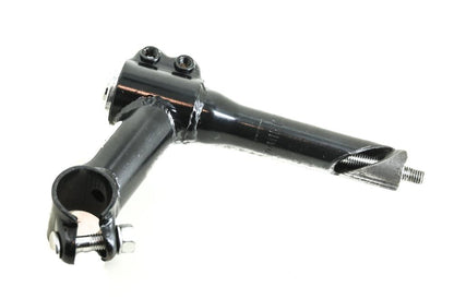 MODO Steel Quill Bike Stem 22.2mm x 25.4mm Black Take Off