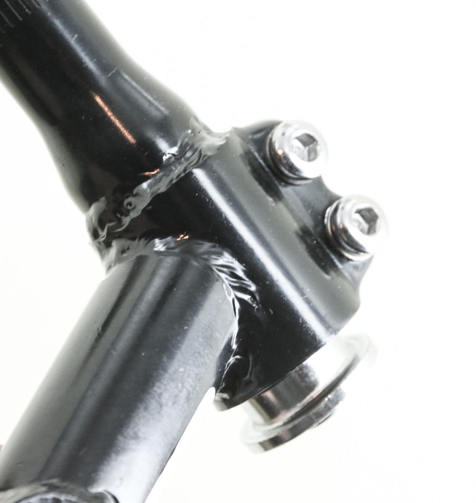 MODO Steel Quill Bike Stem 22.2mm x 25.4mm Black Take Off