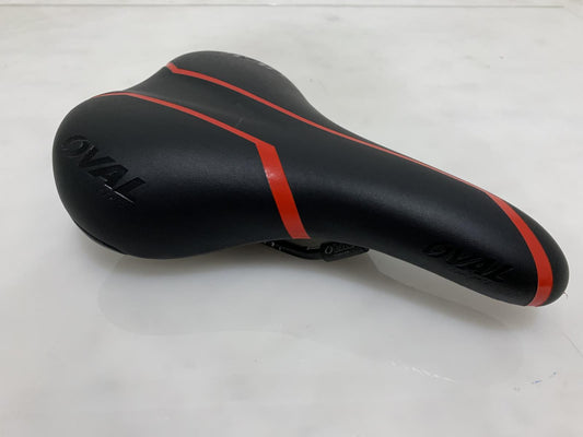 Oval Concepts MTB Mountain Road Bicycle Cycle Bike Seat Saddle New Take Off