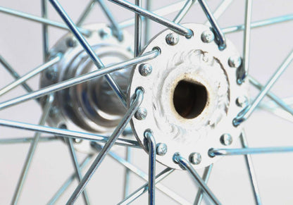 24" Trike Tricycle Bike Cart Aluminum Wheel Fixed NEW - Random Bike Parts