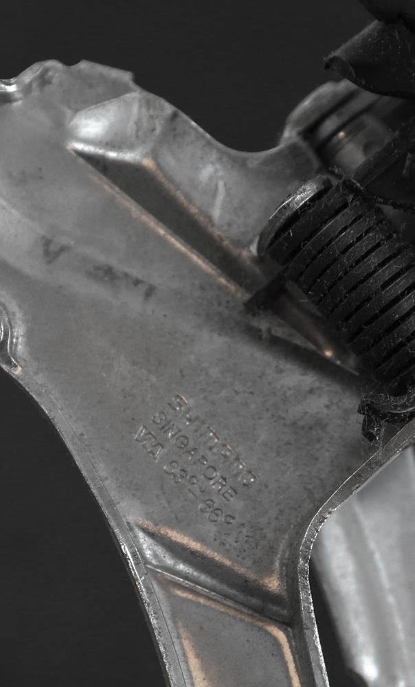 Shimano Altus FD-M311 MTB Bike Front Derailleur Top/Bott Pull Triple 34.9mm NEW