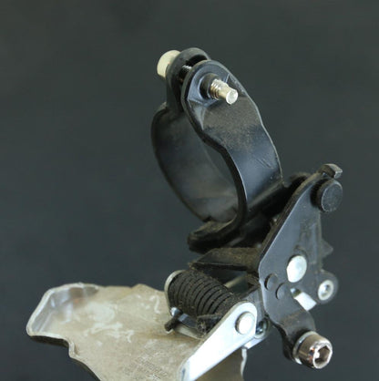 Shimano Altus FD-M311 MTB Bike Front Derailleur Top/Bott Pull Triple 34.9mm NEW