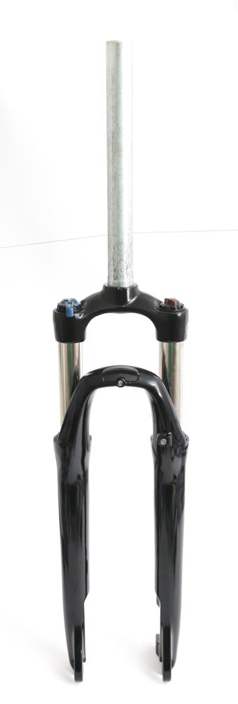 ZOOM 700c Disc Hybrid Bike Suspension Fork 65mm Threadle | Random Bike Parts