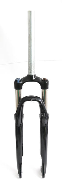 ZOOM 700c Disc Hybrid Bike Suspension Fork 65mm Travel 1-1/8" Threadless QR NEW