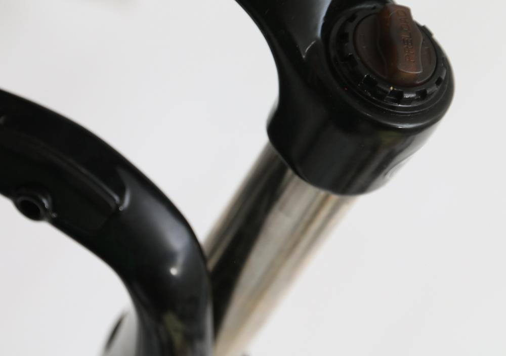 ZOOM 700c Disc Hybrid Bike Suspension Fork 65mm Travel 1-1/8" Threadless QR NEW