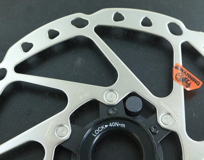 Shimano Centerlock RT-EM600-M 180mm Disc Brake Rotor MTB Bike NEW