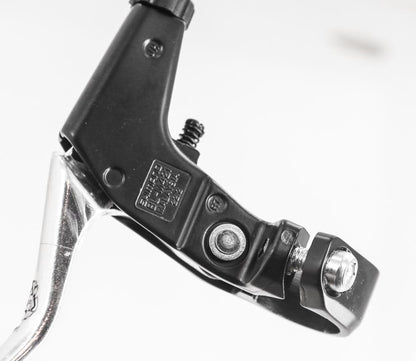 SHIMANO V-brake / Mechanical Disc Brake Lever BL-M421 Right / Rear Blk/Slv NEW