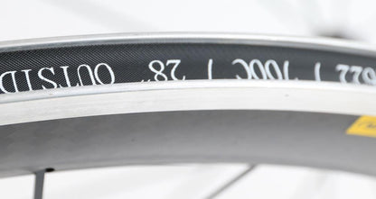 Mavic Cosmic SL Carbone 700c Road Bike Wheelset Shimano/SRAM 8-11s Clincher NEW