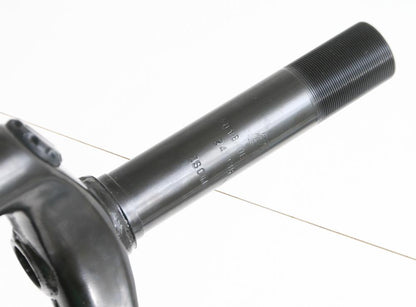 ZOOM 26" MTB Bike Suspension Fork Threaded 1-1/8" 136mm 50mm Travel Disc/Rim NEW