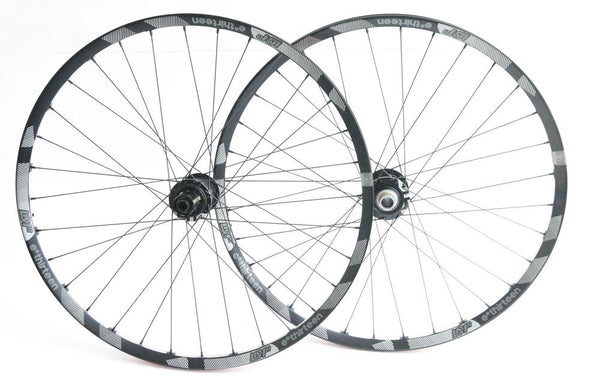 E-Thirteen LGR1 650b 27.5" Mountain Bike Wheelset 8-11s Shimano 12/20mm Thru NEW