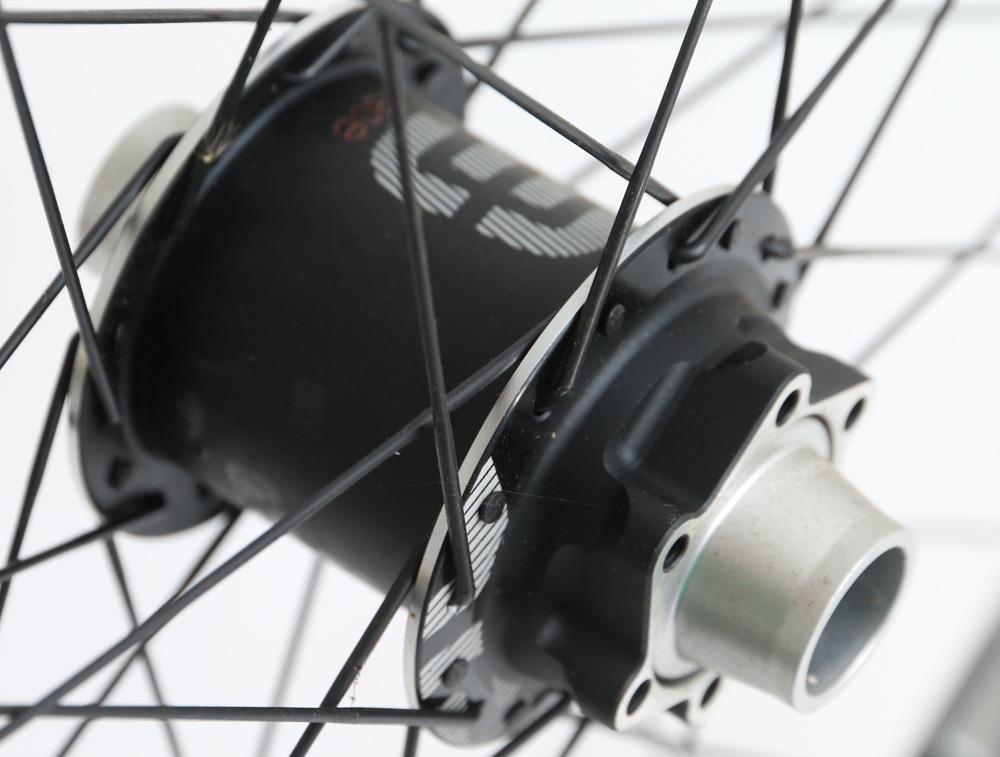 E-Thirteen LG1R 650b 27.5" Mountain Bike Front Wheel Shimano 20x100mm Thru NEW