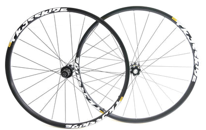 MAVIC Crossride 27.5" 650b MTB Bike Wheelset Shimano 8-11s Disc 15mm/QR NEW