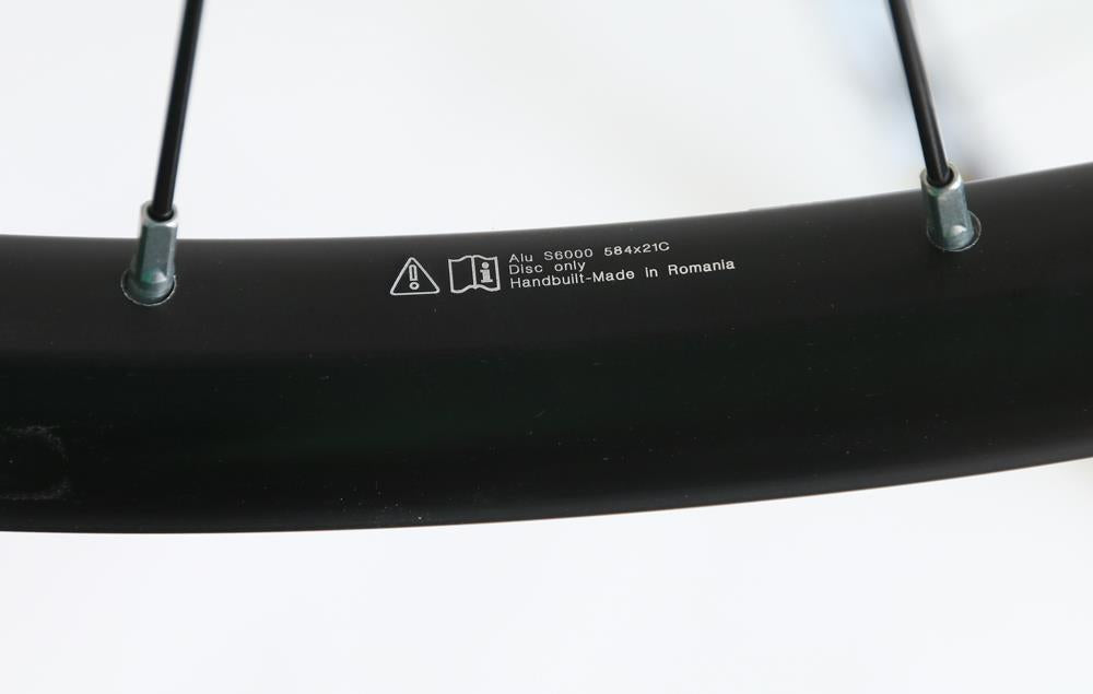MAVIC Crossride 27.5" 650b MTB Bike Wheelset Shimano 8-11s Disc 15mm/QR NEW