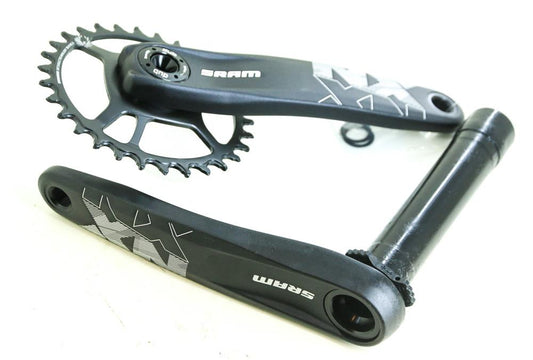 SRAM NX 12 Speed Eagle Dub Fat MTB Bike Crankset 175mm 30t NEW