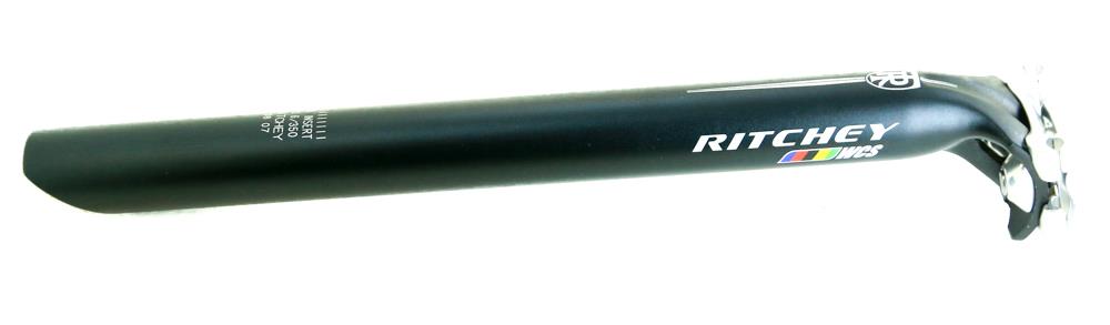 Ritchey WCS Alloy Road / MTB Bike Seatpost 242g 31.6 x 350mm Black NEW