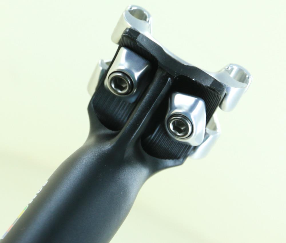 Ritchey WCS Alloy Road / MTB Bike Seatpost 242g 31.6 x 350mm Black NEW