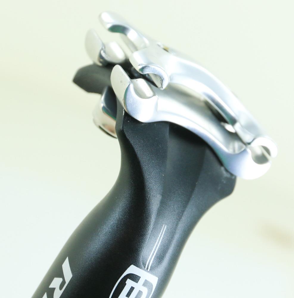 Ritchey WCS Alloy Road / MTB Bike Seatpost 242g 31.6 x 350mm Black NEW