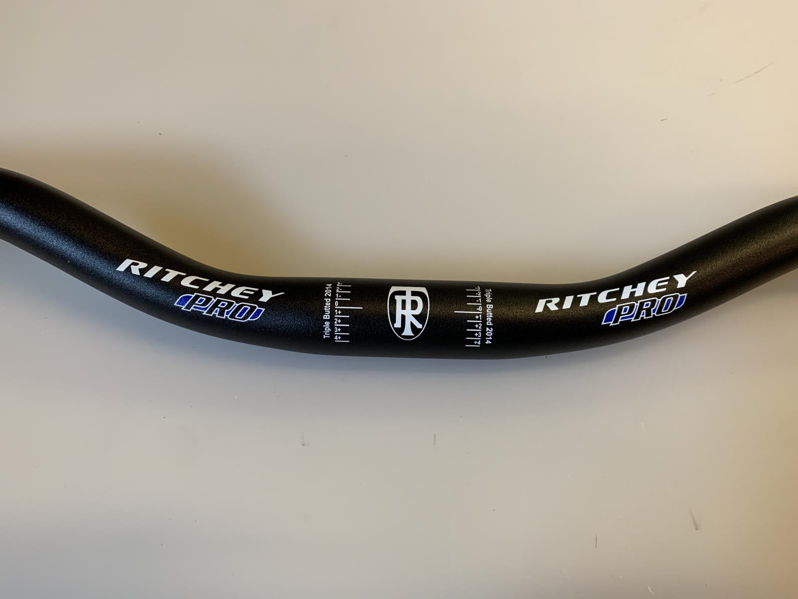 RITCHEY PRO RISER 35mm Bike HANDLEBAR 620mm 25.4mm NEW