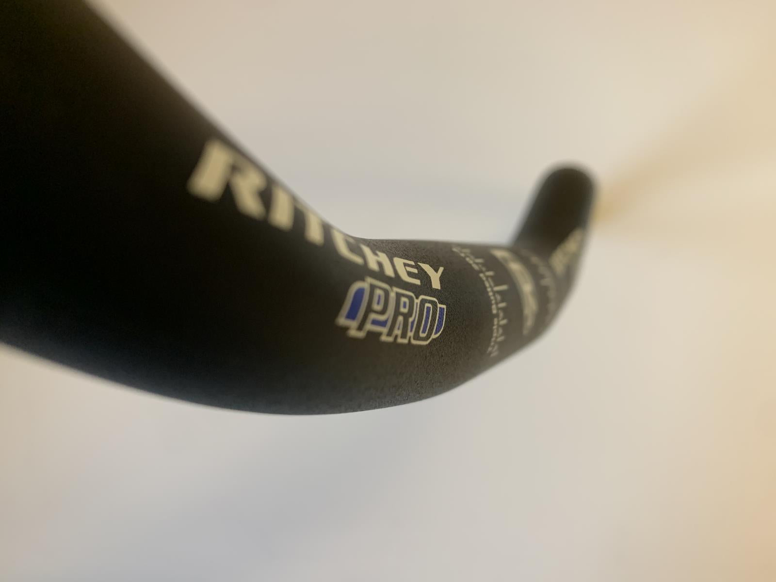 RITCHEY PRO RISER 35mm Bike HANDLEBAR 620mm 25.4mm NEW