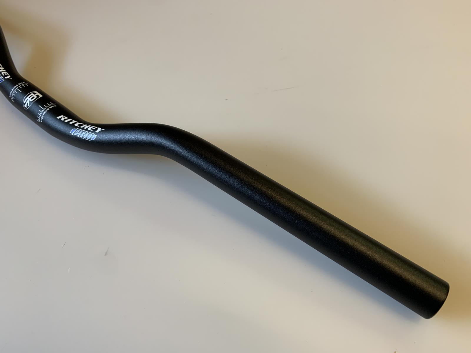RITCHEY PRO RISER 35mm Bike HANDLEBAR 620mm 25.4mm NEW