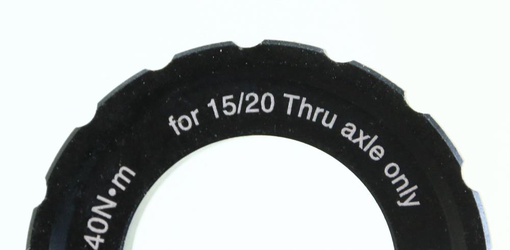 Shimano Disc Centerlock Disc Bike Brake Rotor SM-HB20 QR 15/20mm Thru Axle  NEW