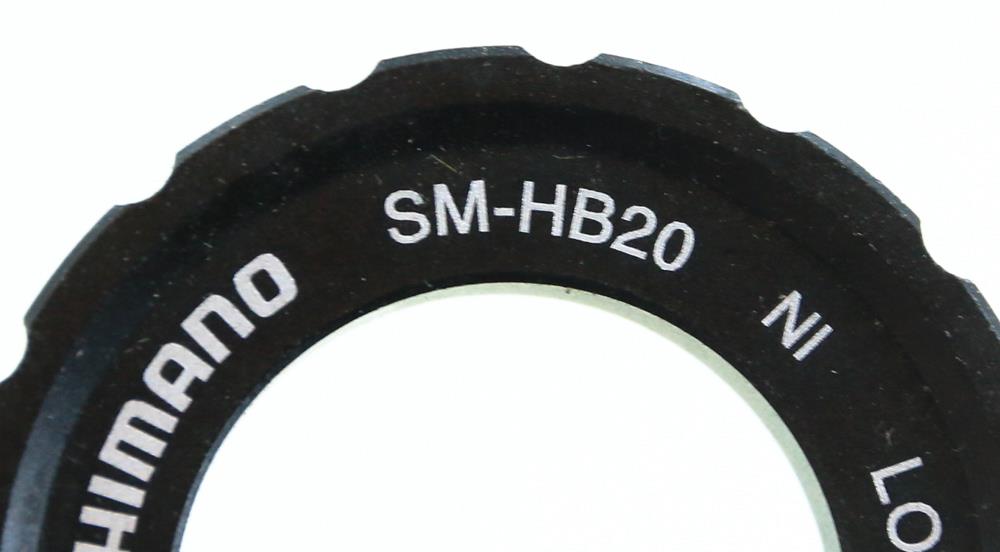 Shimano Disc Centerlock Disc Bike Brake Rotor SM-HB20 QR 15/20mm Thru Axle  NEW