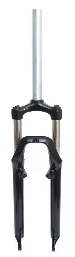 ZOOM 26" MTB Bike Suspension Fork 1-1/8" Threadless Black Disc NEW