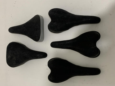 Lot of 5 Cionlli AMX Bike Cycling Seat Saddles New