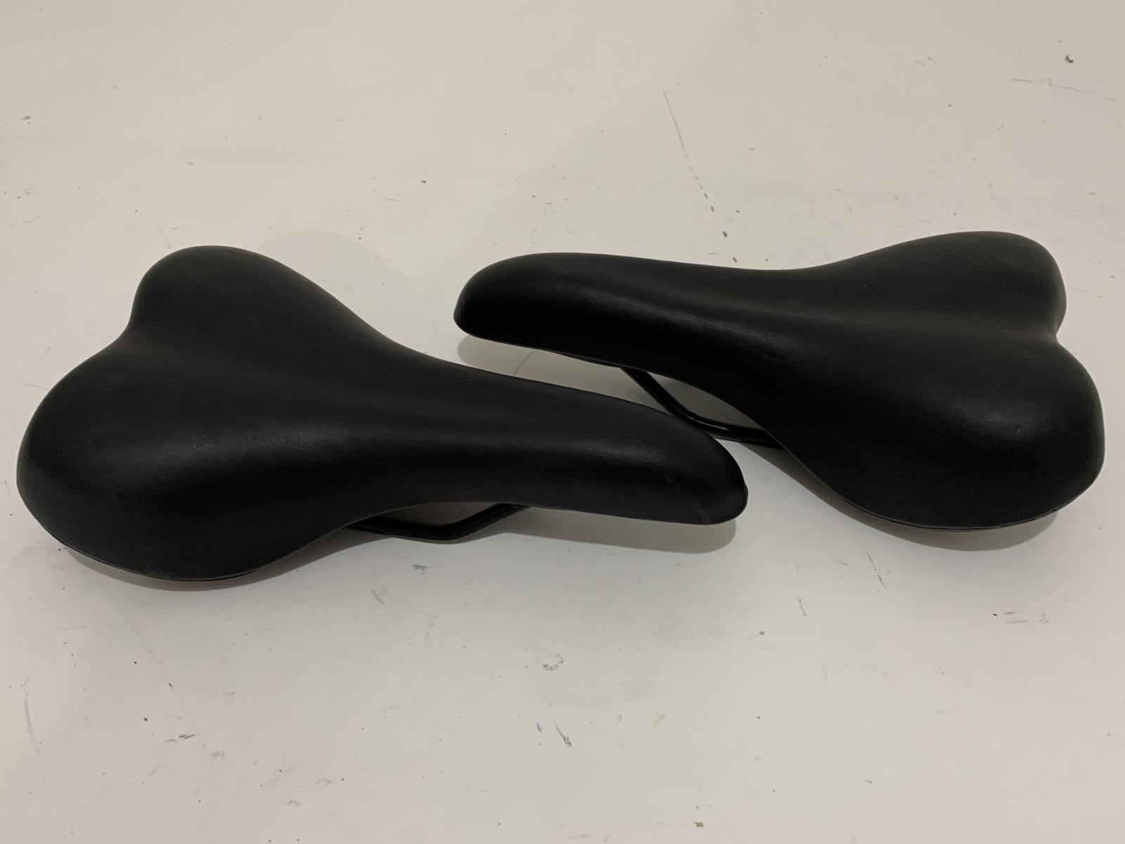 Lot of 6 Saddles Bike Seats Rail MTB New Old Stock