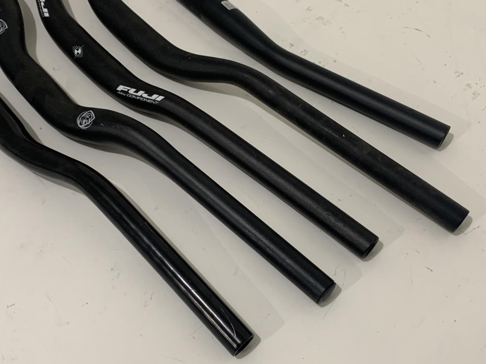Lot of 5 Bike Cycling Handlebars Rizer Riser 31.8mm MTB New Old Stock