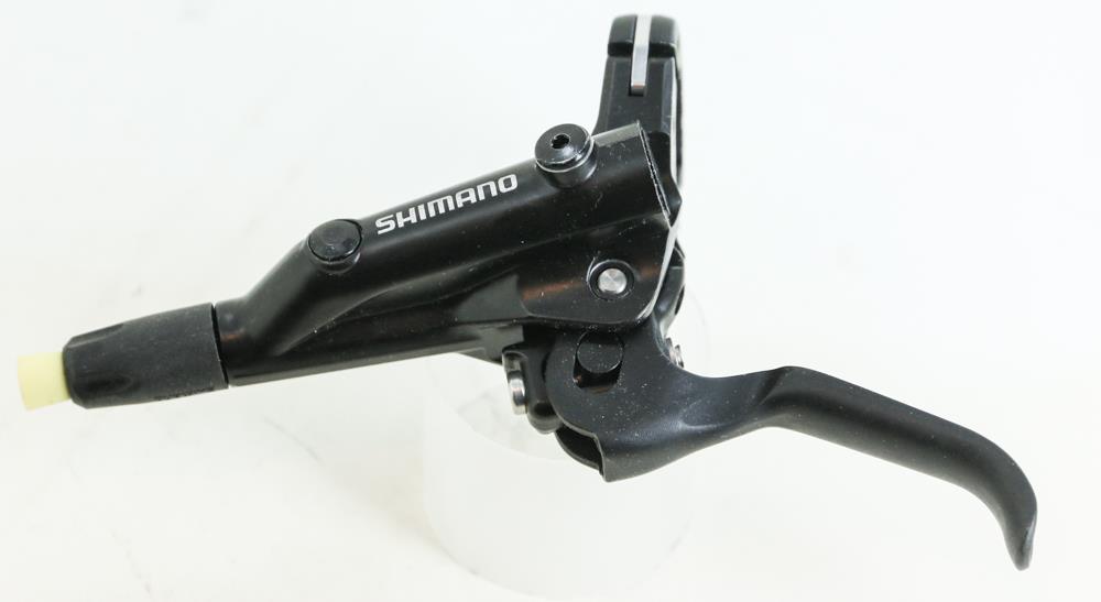 SHIMANO BL-MT501 Left Front Hydraulic Disc Brake Lever MTB Bike Black NEW