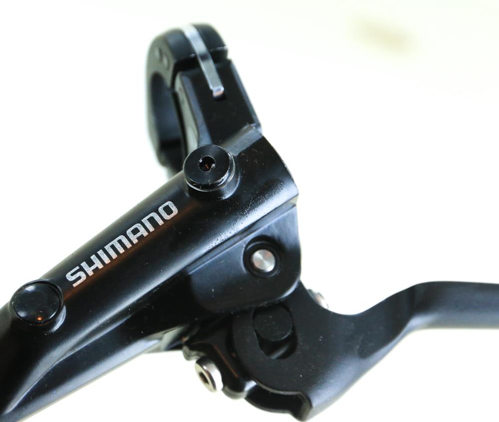 SHIMANO BL-MT501 Left Front Hydraulic Disc Brake Lever MTB Bike Black NEW