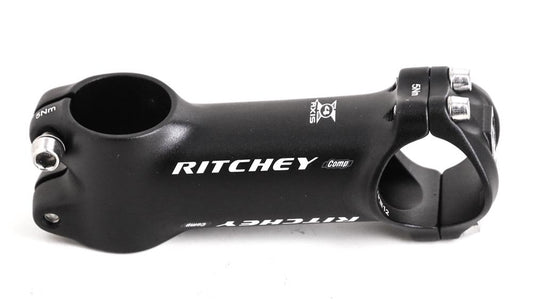Ritchey Comp 31.8mm x 90mm x 1-1/8" 4 Axis Stem +/-6° Road Bike Black NEW