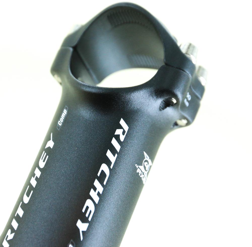 Ritchey Comp 31.8mm x 90mm x 1-1/8" 4 Axis Stem +/-6° Road Bike Black NEW
