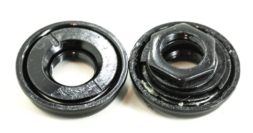 American Ashtabula Replacement Bike Bottom Bracket 1pc Crank 2" 7/8" Spindle NEW - Random Bike Parts