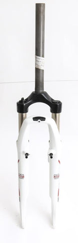 SUNTOUR NEX 700c Hybrid Bike Suspension Fork 63mm 1-1/8" Threadless Disc NEW