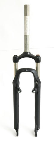 ZOOM 27.5" 650B  Suspension MTB Bike 1-1/8" Threadless Fork Black Disc NEW