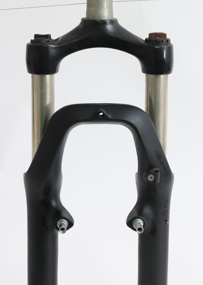 ZOOM 27.5" 650B  Suspension MTB Bike 1-1/8" Threadless Fork Black Disc NEW