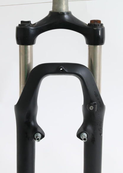 ZOOM 27.5" 650B  Suspension MTB Bike 1-1/8" Threadless Fork Black Disc NEW