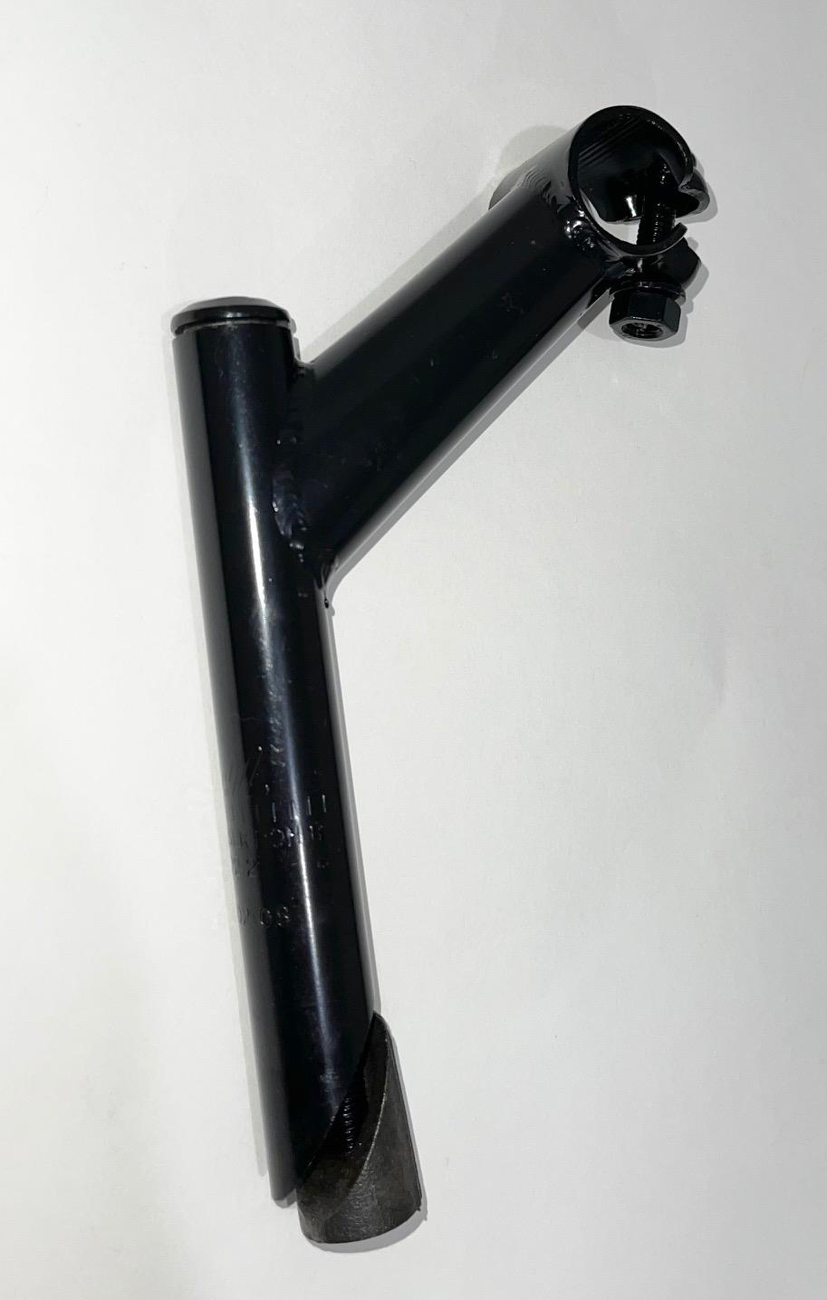 Lot of 6 1" Quill 25.4mm 22.2mm Steel Bike Stem 90mm New old Stock NOS