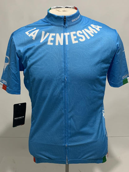 Pinarello Giordana LaVentesima Medium Mens Cycling Bike Jersey New