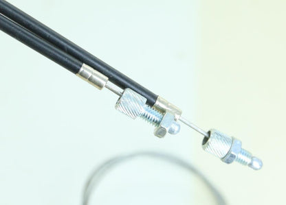 Rush Detangler Gyro Rear BMX Bike Brake U-Brake Cables Upper / Lower NEW