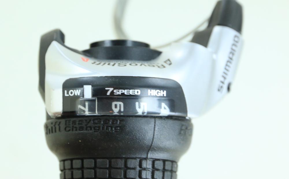 Shimano SL-RS41-7 Grip Twist Revo Right Shifter 7 Speed Bike NEW