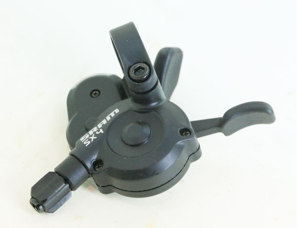 SRAM SX-4 3 Speed MTB Bike Trigger Shifter Front / Left NEW