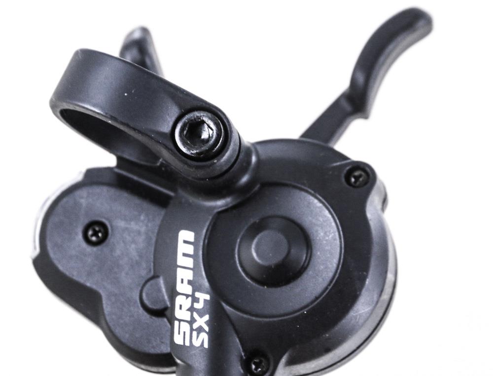 SRAM SX-4 3 Speed MTB Bike Trigger Shifter Front / Left NEW