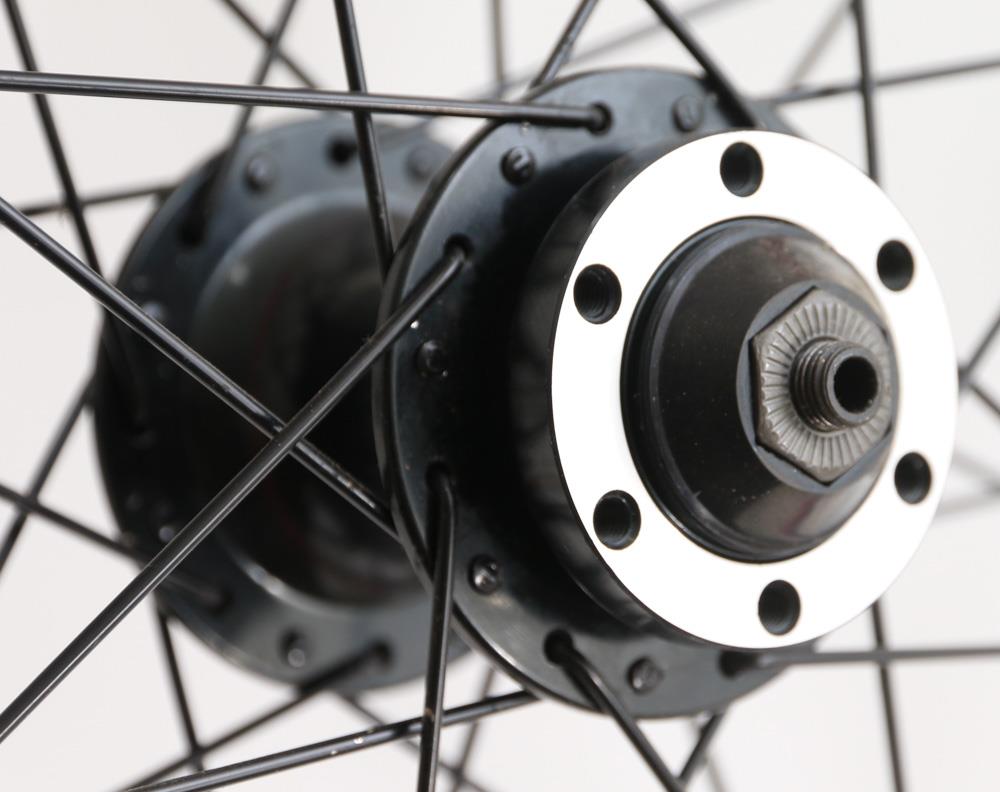 Weinmann XM260 26" Front MTB Bike Wheel QR Disc Aluminum Double Walled NEW Blem