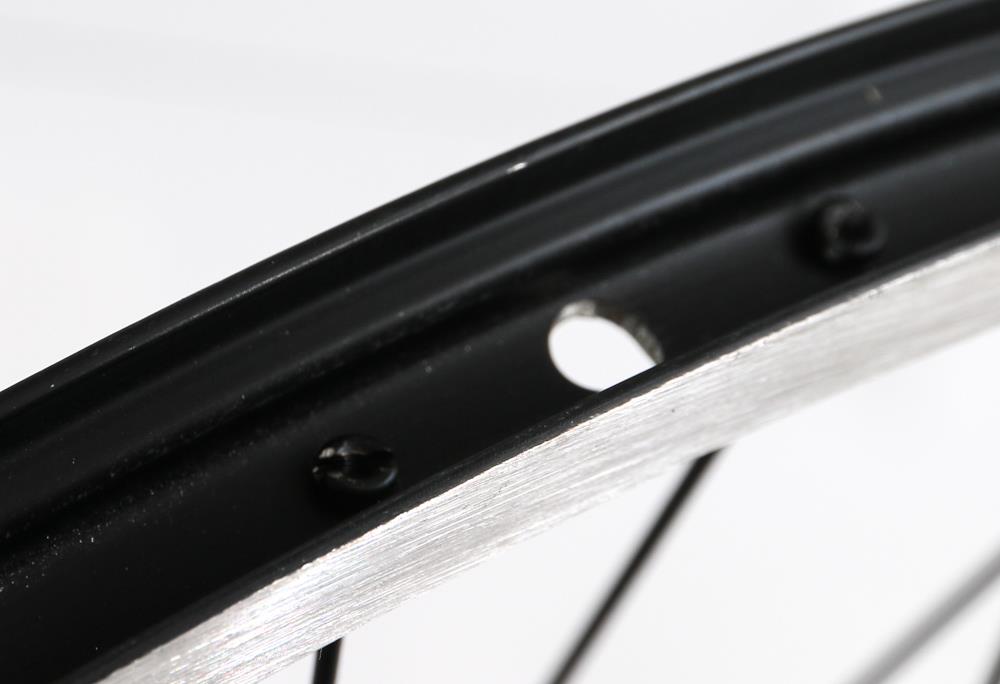 Weinmann 519 26" Hybrid MTB Bike Front Wheel Rim Brake New Blem